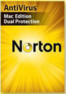 Symantec Norton Antivirus Dual Protection Mac 2011 (21151967)